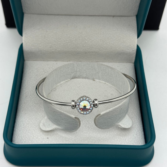 Colored Crystal By Swarovski Crystal