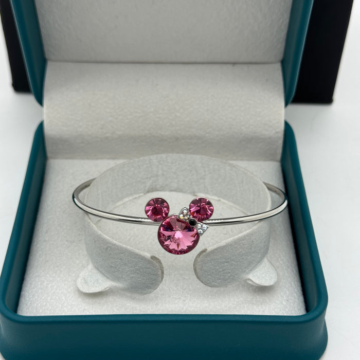 Purple Crystal By Swarovski Crystal