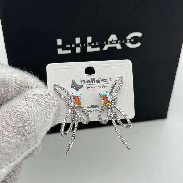 Premium Crystal Earring By Swarovski Crystal