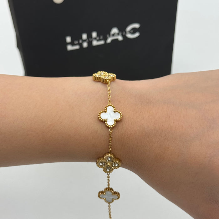 Van Cleef Stress 13MM Bracelet For Women