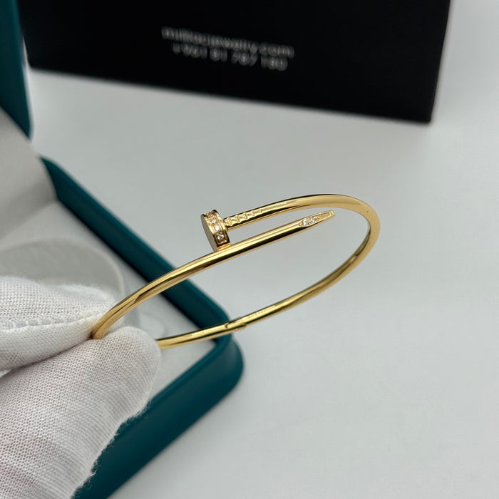 Cartier Juste Clou Stress Large Bracelet For Women