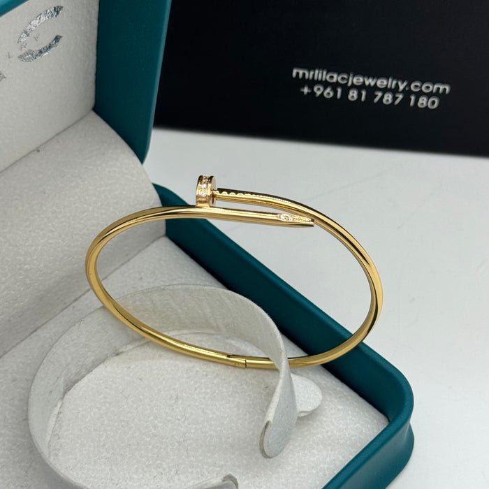 Cartier Juste Clou Stress Large Bracelet For Women