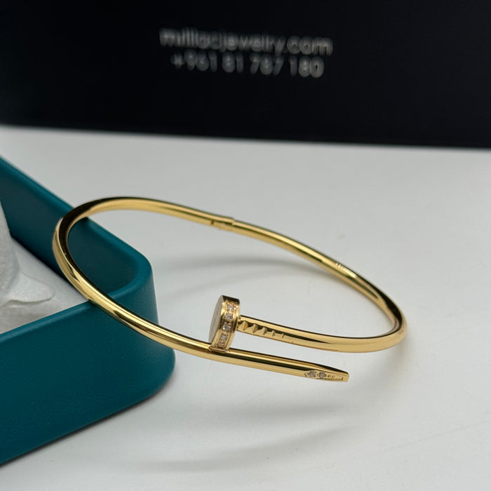 Cartier Juste Clou Stress Large Bracelet For Women