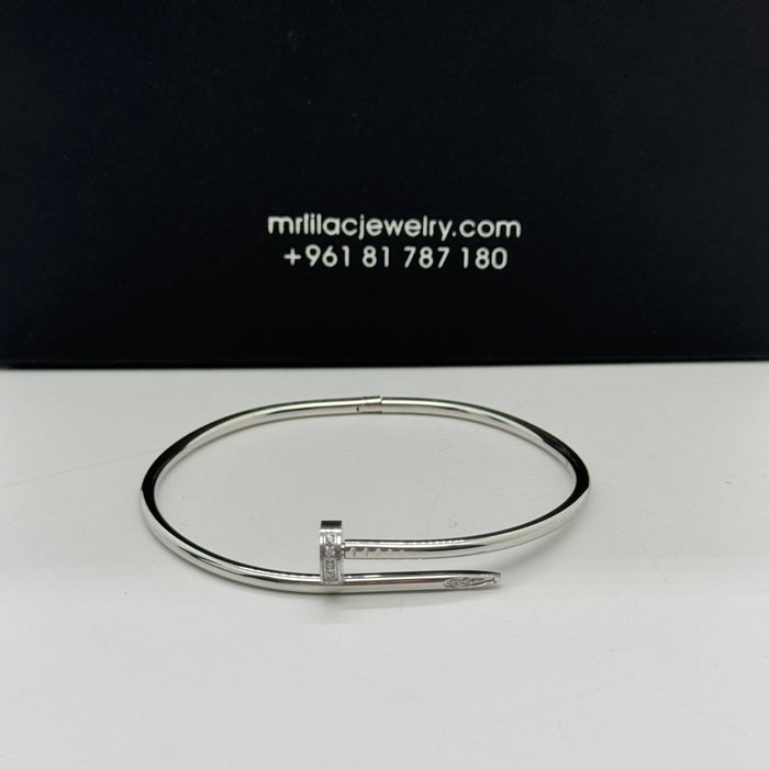 Cartier Juste Un Clou Stress Small Bracelet For Women