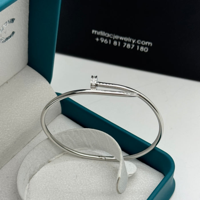 Cartier Juste Un Clou Stress Small Bracelet For Women