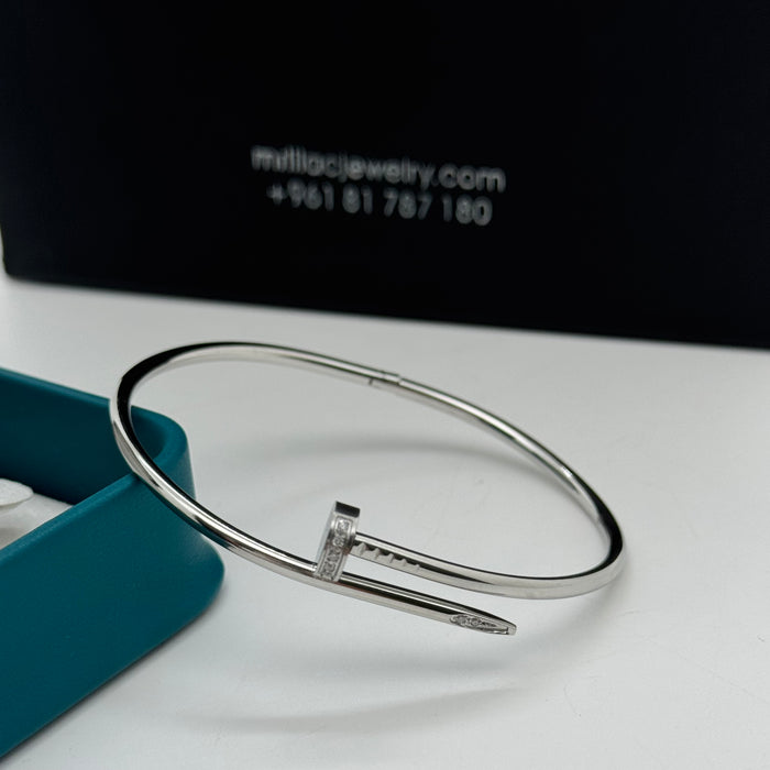 Cartier Juste Un Clou Stress Small Bracelet For Women
