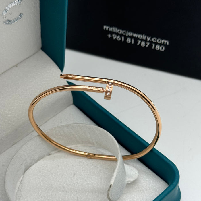 Cartier Juste Clou Stress Large Bracelet For Women