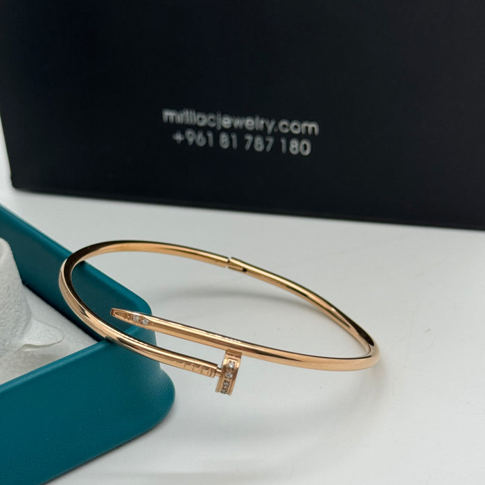Cartier Juste Clou Stress Large Bracelet For Women