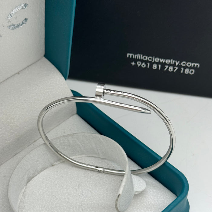 Cartier Juste Un Clou Large Bracelet For Women