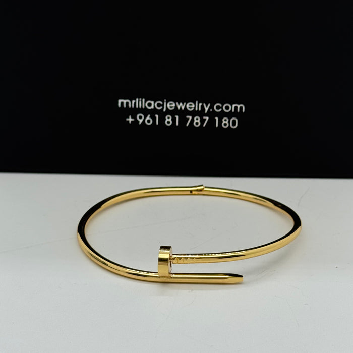 Cartier Juste Un Clou Small Bracelet For Women