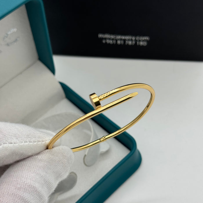 Cartier Juste Un Clou Small Bracelet For Women