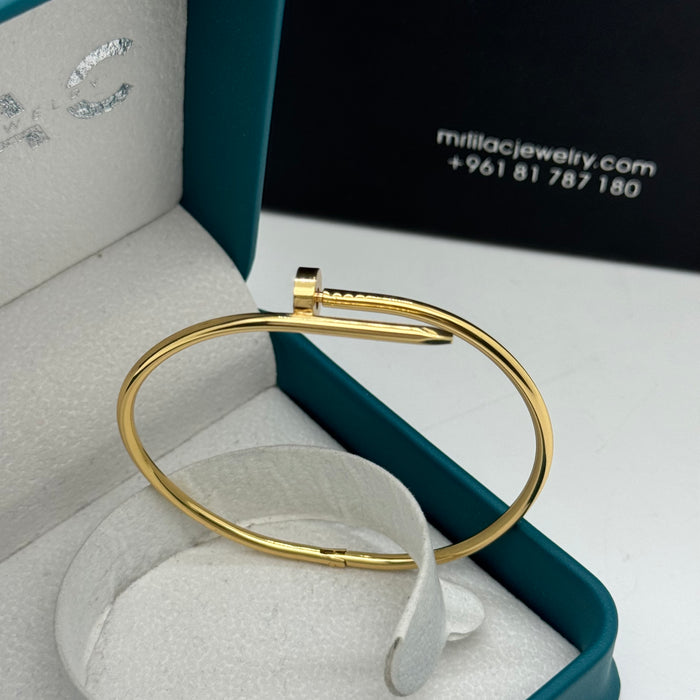 Cartier Juste Un Clou Small Bracelet For Women