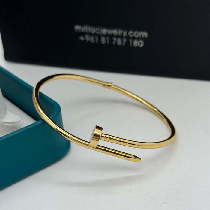 Cartier Juste Un Clou Small Bracelet For Women