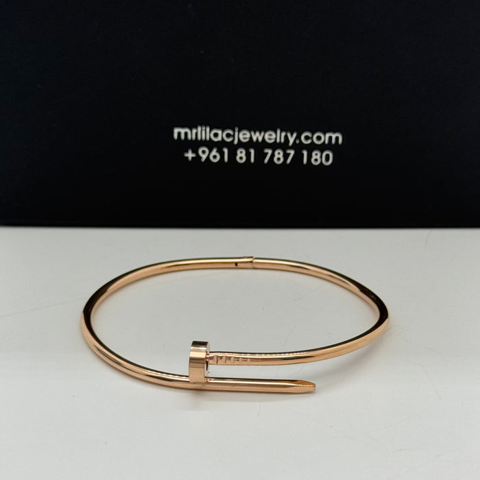 Cartier Juste Un Clou Small Bracelet For Women