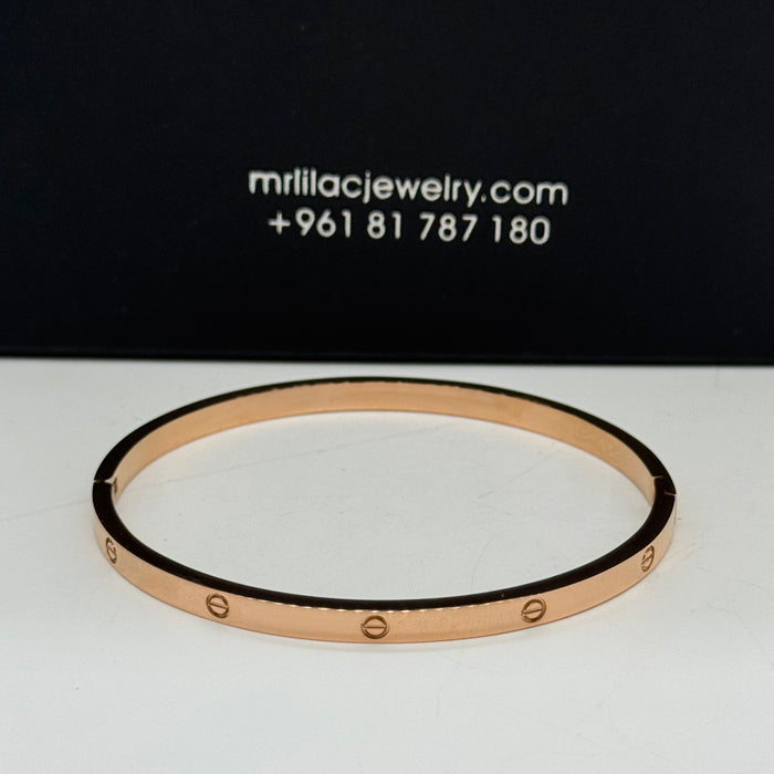 Cartier Juste Un Clou Small Bracelet For Women