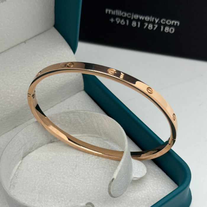 Cartier Juste Un Clou Small Bracelet For Women