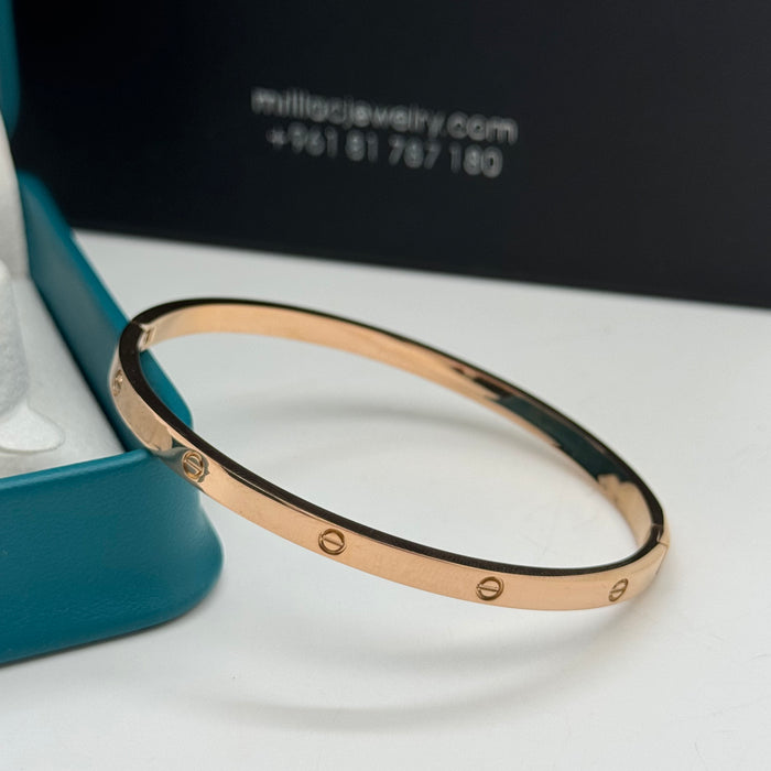 Cartier Juste Un Clou Small Bracelet For Women