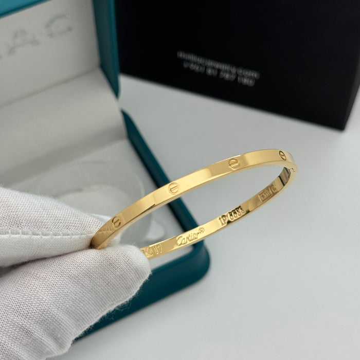 Cartier Juste Un Clou Small Bracelet For Women