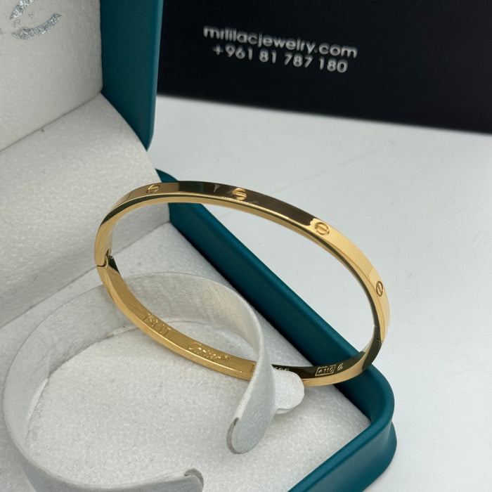 Cartier Juste Un Clou Small Bracelet For Women