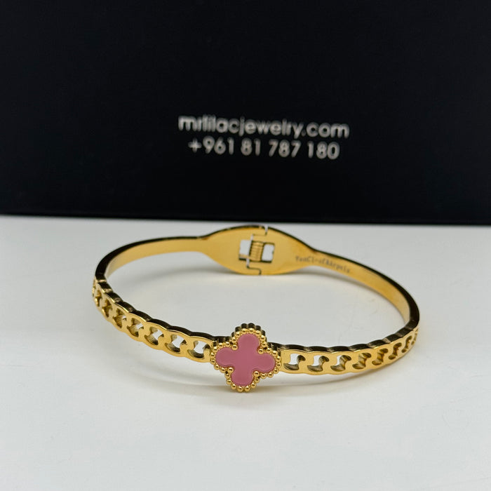 Van Cleef & Arpels Alhambra Bracelet MultiColor