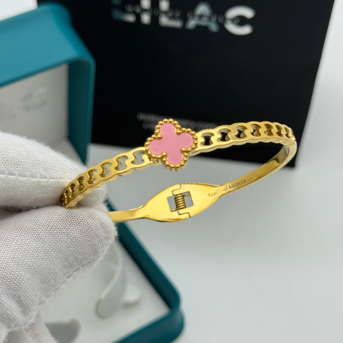 Van Cleef & Arpels Alhambra Bracelet MultiColor