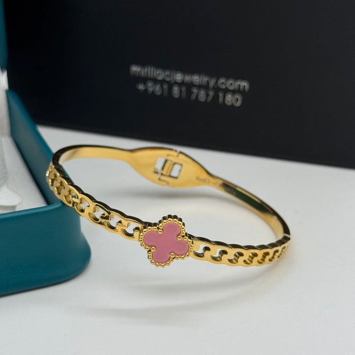 Van Cleef & Arpels Alhambra Bracelet MultiColor