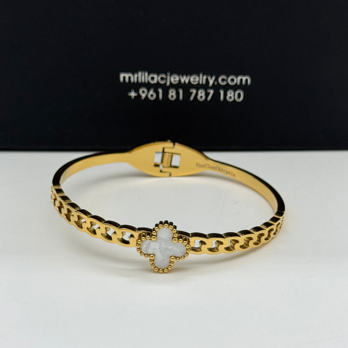 Van Cleef & Arpels Alhambra Bracelet MultiColor