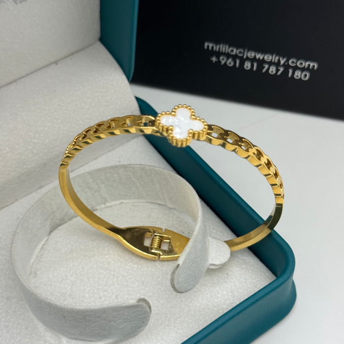 Van Cleef & Arpels Alhambra Bracelet MultiColor