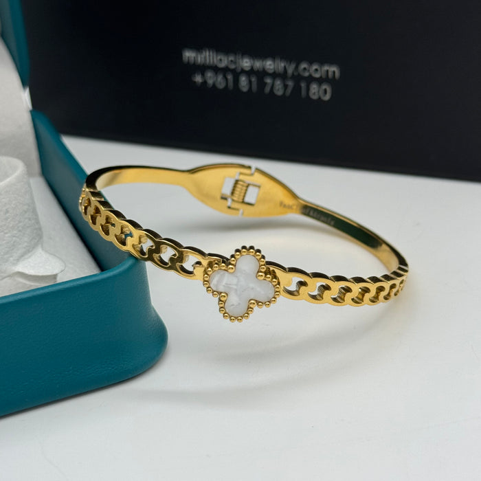 Van Cleef & Arpels Alhambra Bracelet MultiColor