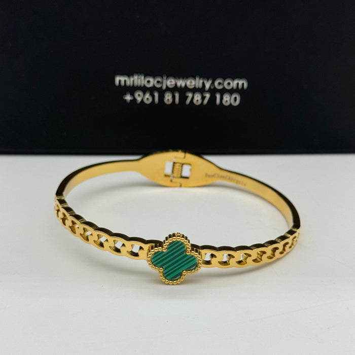Van Cleef & Arpels Alhambra Bracelet MultiColor