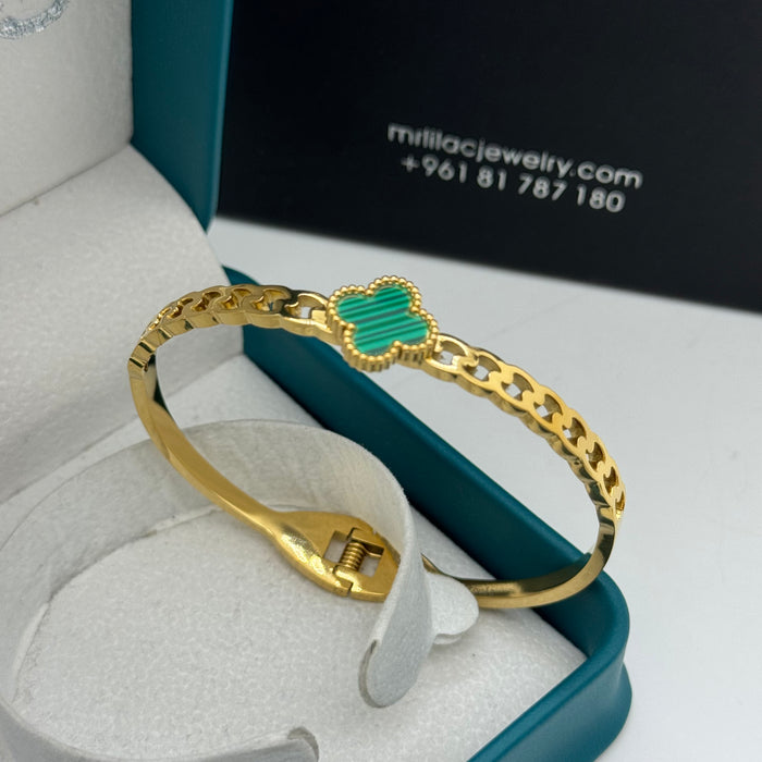 Van Cleef & Arpels Alhambra Bracelet MultiColor