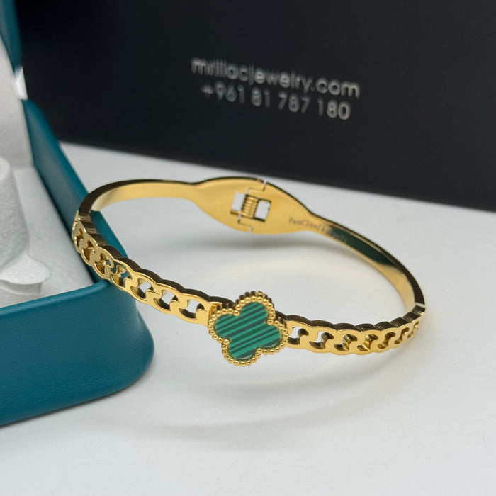 Van Cleef & Arpels Alhambra Bracelet MultiColor