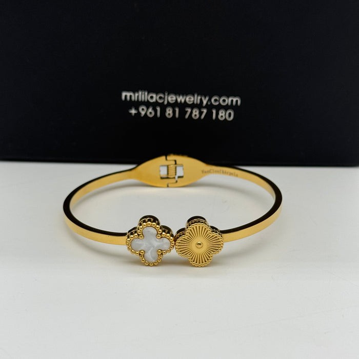 Van Cleef & Double Arpels Alhambra MultiColor 13MM Bracelet