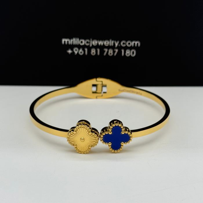 Van Cleef & Double Arpels Alhambra MultiColor 13MM Bracelet
