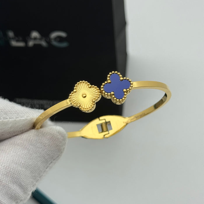 Van Cleef & Double Arpels Alhambra MultiColor 13MM Bracelet