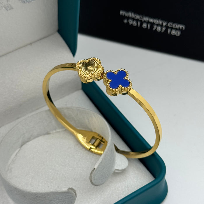 Van Cleef & Double Arpels Alhambra MultiColor 13MM Bracelet