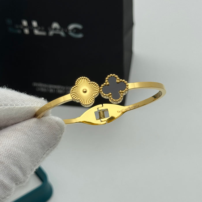 Van Cleef & Double Arpels Alhambra MultiColor 13MM Bracelet