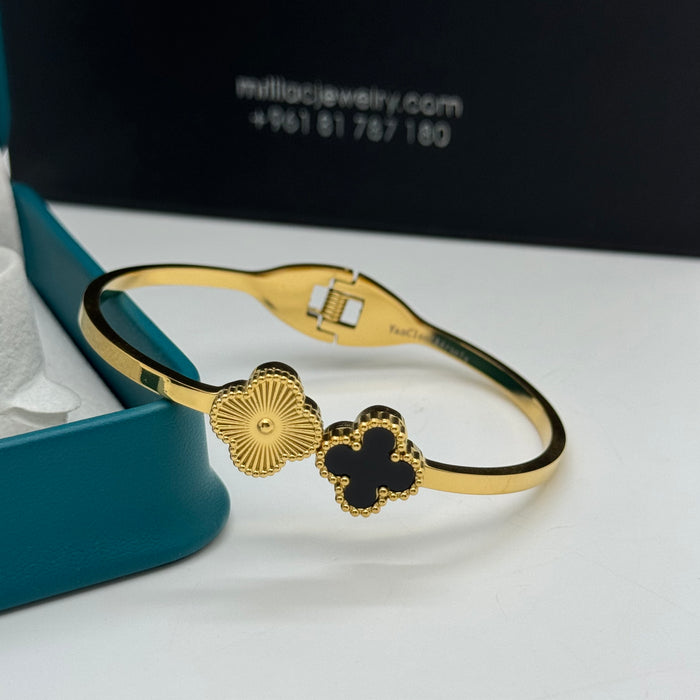 Van Cleef & Double Arpels Alhambra MultiColor 13MM Bracelet