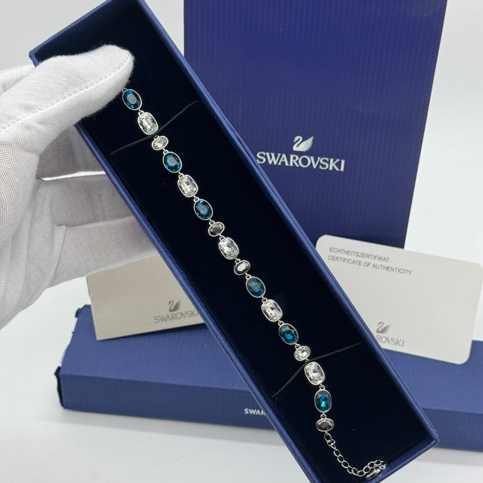 Swarovski Crystalline Oval Link Bracelet - Limited Edition Look - 5286162