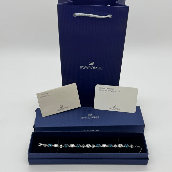 Swarovski Crystalline Oval Link Bracelet - Limited Edition Look - 5286162