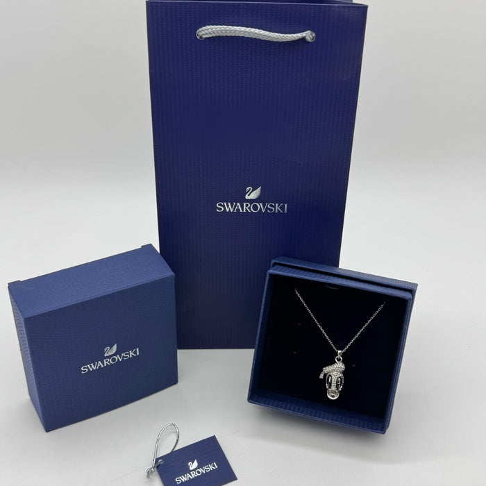 Swarovski Donald Duck Pendant Necklace – Disney Collection - 5668775