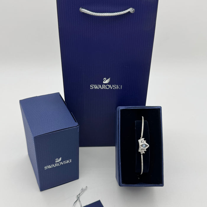 Swarovski Crown Princess Bangle Bracelet - 5524545