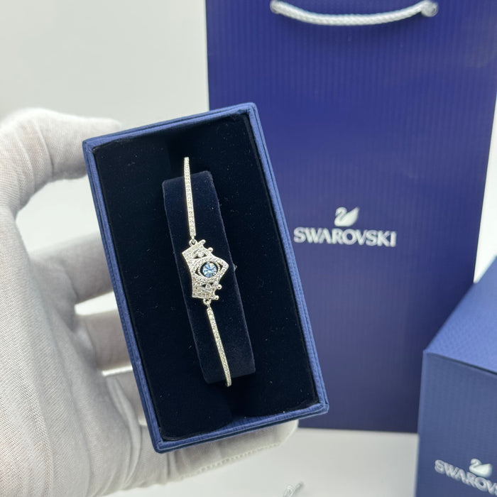 Swarovski Crown Princess Bangle Bracelet - 5524545