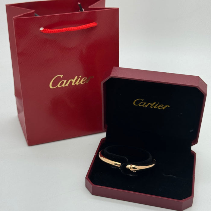 Cartier Panthère de Cartier Bracelet – Rose Gold-Gold-Silver Plated