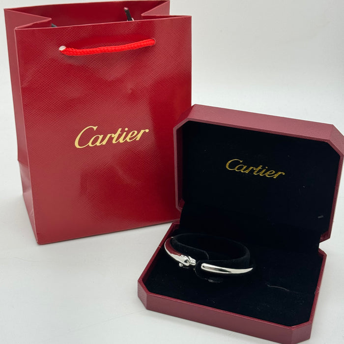 Cartier Panthère de Cartier Bracelet – Rose Gold-Gold-Silver Plated
