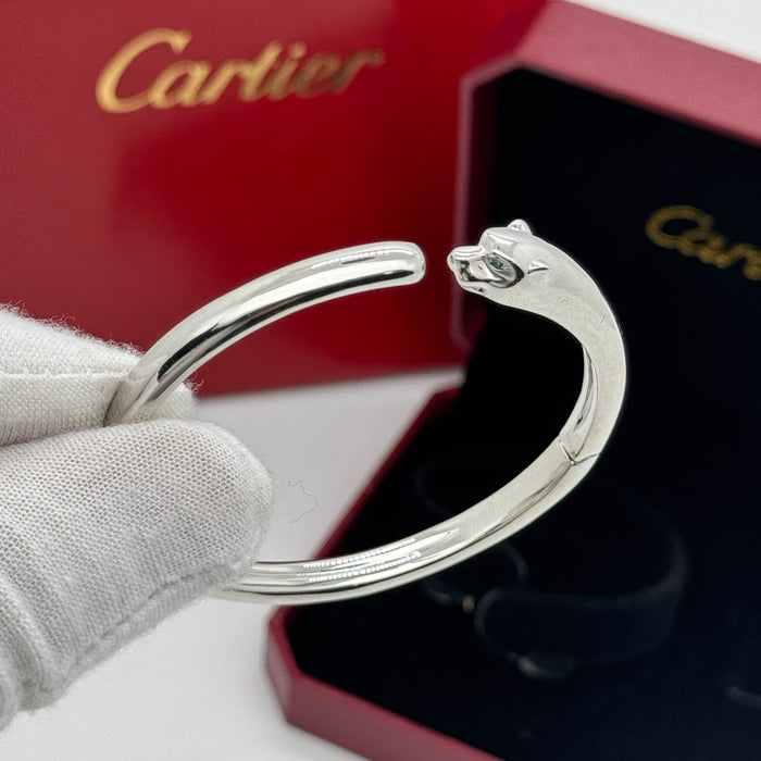 Cartier Panthère de Cartier Bracelet – Rose Gold-Gold-Silver Plated