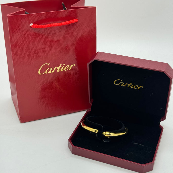 Cartier Panthère de Cartier Bracelet – Rose Gold-Gold-Silver Plated