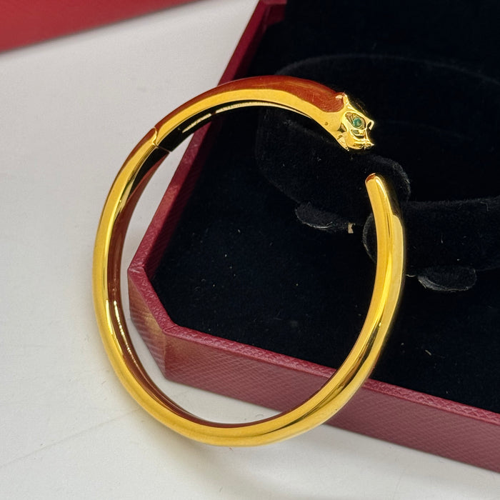 Cartier Panthère de Cartier Bracelet – Rose Gold-Gold-Silver Plated