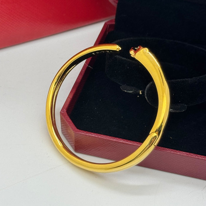 Cartier Panthère de Cartier Bracelet – Rose Gold-Gold-Silver Plated