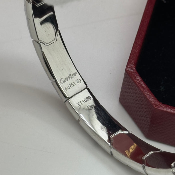 Cartier Panthère de Cartier Double Panther Heads – Gold-Plated with Black & White Crystals